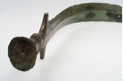 Foto von Bronzeschwert (NHMW-PRAE-048326)